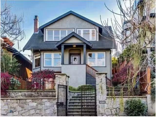 House for sale in Vancouver, British Columbia