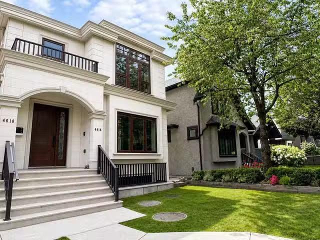 House for sale in Vancouver, British Columbia