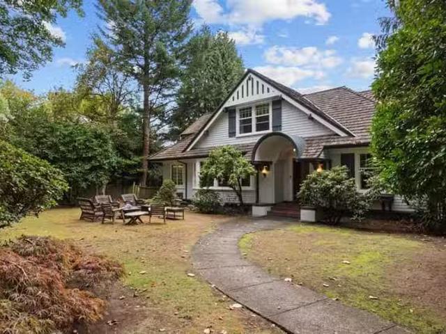 House for sale in Vancouver, British Columbia