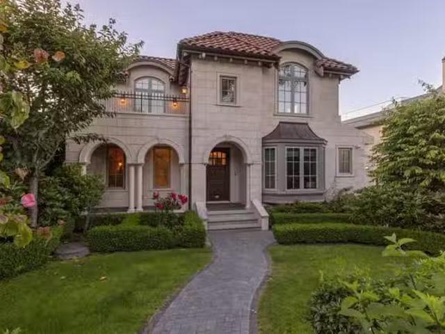 House for sale in Vancouver, British Columbia