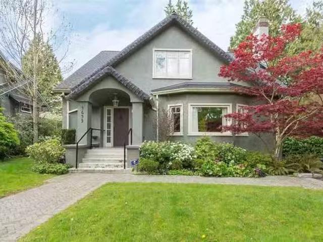 House for sale in Vancouver, British Columbia