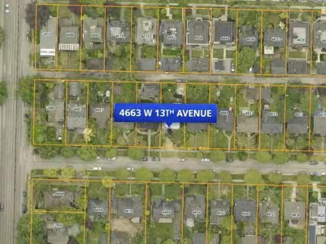 House for sale in Vancouver, British Columbia
