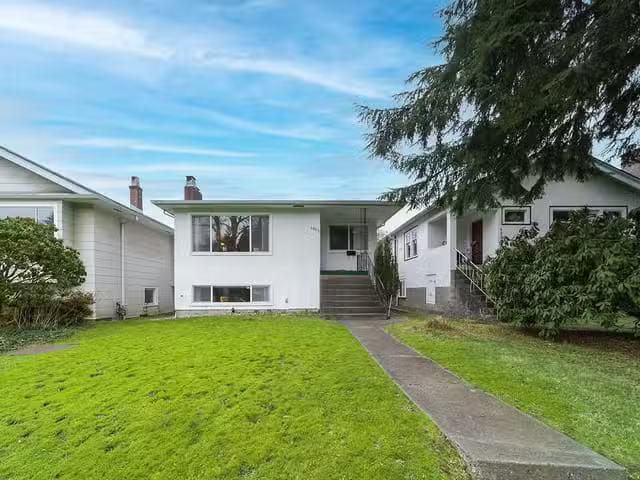 House for sale in Vancouver, British Columbia