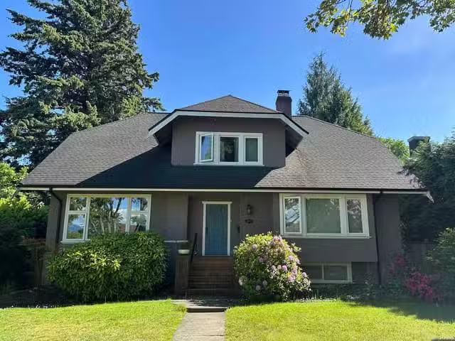 House for sale in Vancouver, British Columbia