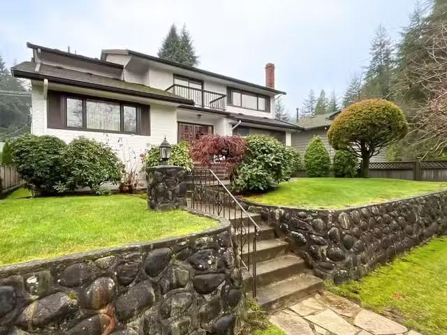 House for sale in Vancouver, British Columbia
