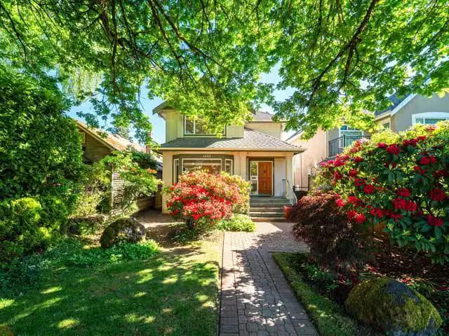 House for sale in Vancouver, British Columbia