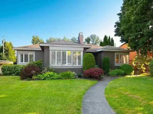 House for sale in Vancouver, British Columbia