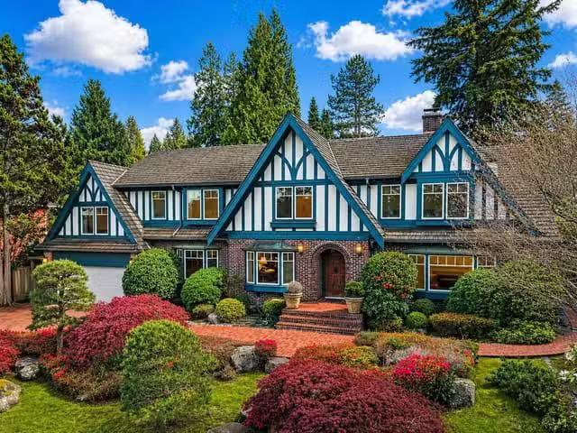 House for sale in Vancouver, British Columbia