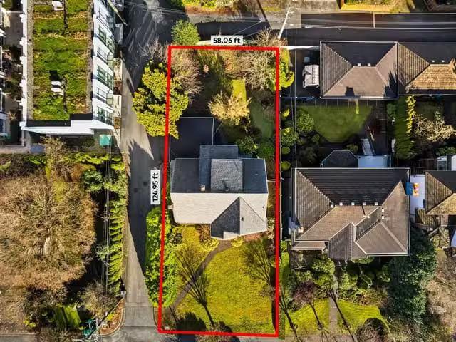 House for sale in Vancouver, British Columbia