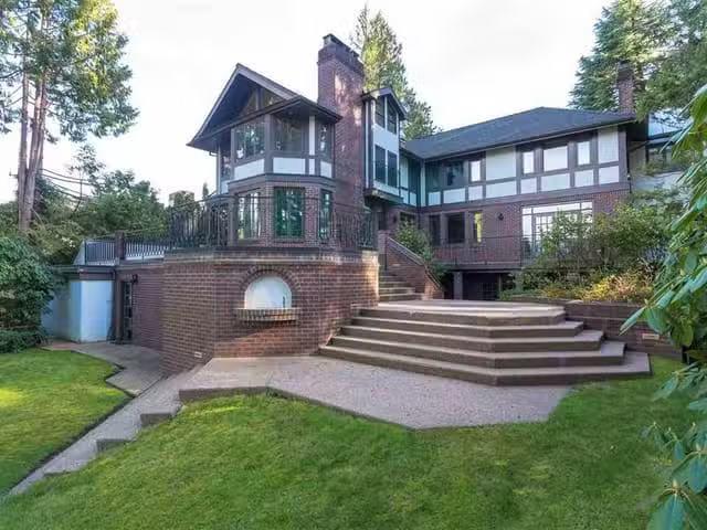 House for sale in Vancouver, British Columbia