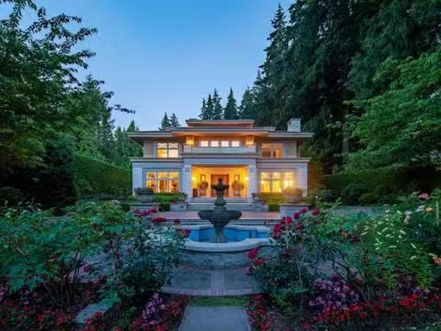 House for sale in Vancouver, British Columbia