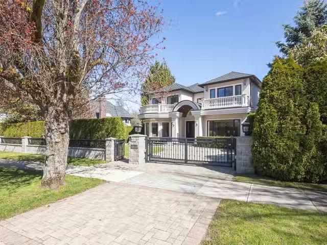 House for sale in Vancouver, British Columbia