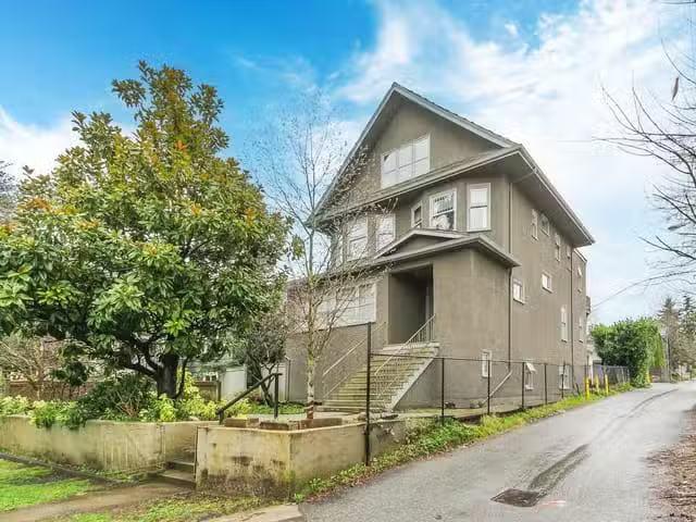 House for sale in Vancouver, British Columbia