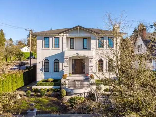 House for sale in Vancouver, British Columbia