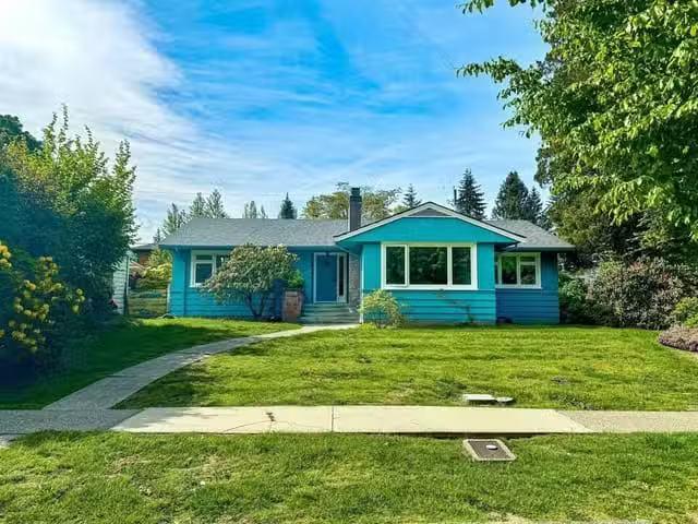 House for sale in Vancouver, British Columbia