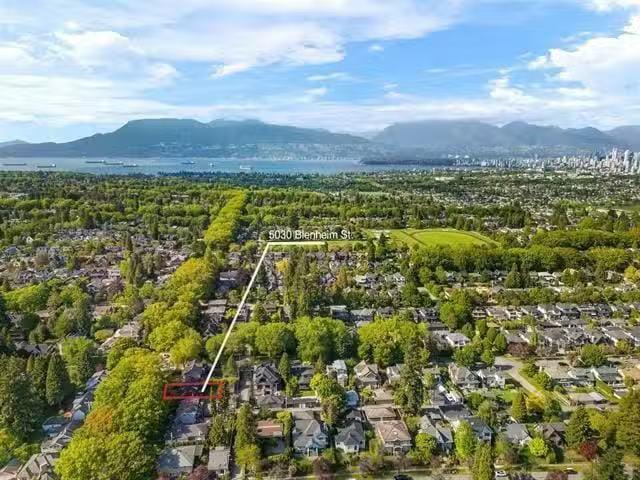 House for sale in Vancouver, British Columbia