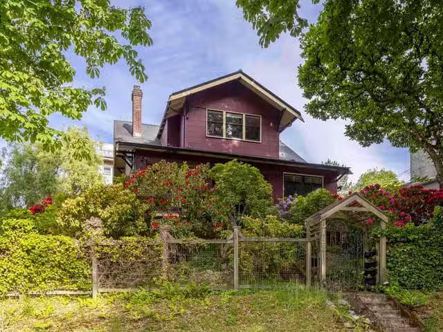 House for sale in Vancouver, British Columbia