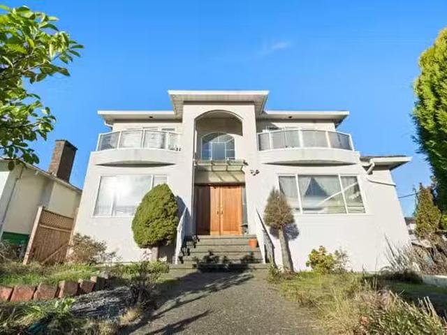 House for sale in Vancouver, British Columbia