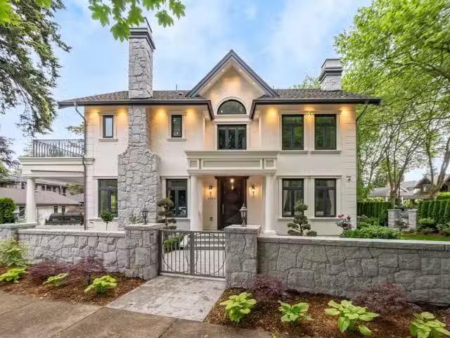 House for sale in Vancouver, British Columbia