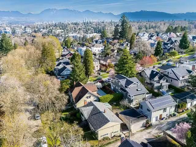 House for sale in Vancouver, British Columbia