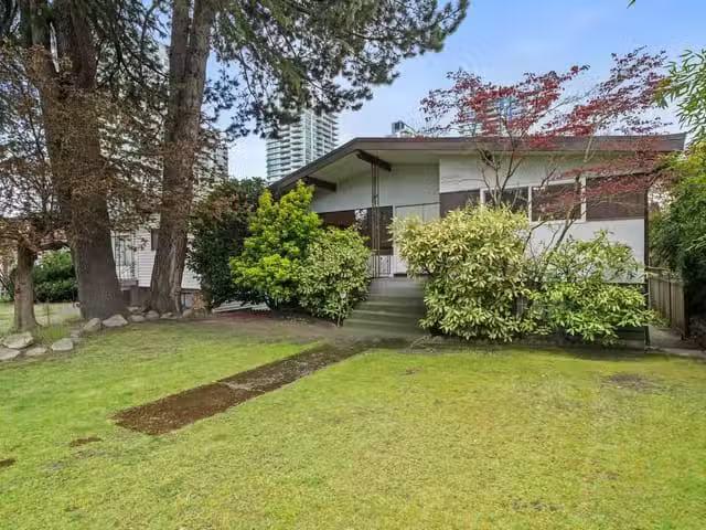 House for sale in Vancouver, British Columbia