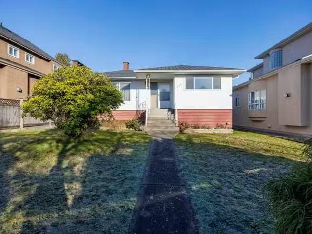 House for sale in Vancouver, British Columbia