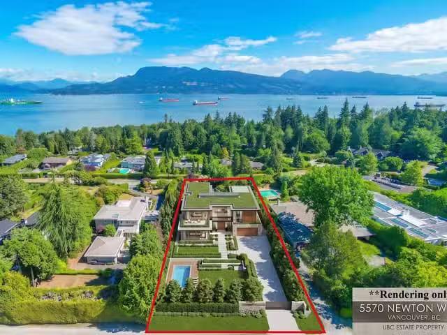 House for sale in Vancouver, British Columbia