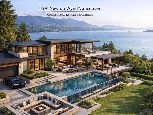 House for sale in Vancouver, British Columbia