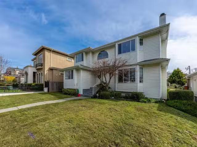 House for sale in Vancouver, British Columbia