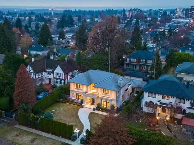 House for sale in Vancouver, British Columbia