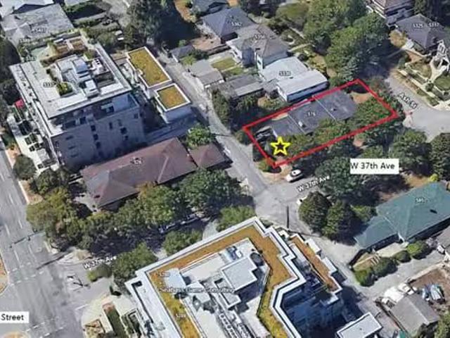 House for sale in Vancouver, British Columbia