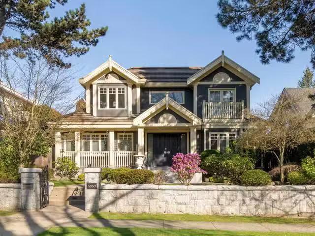 House for sale in Vancouver, British Columbia