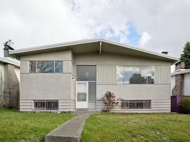 House for sale in Vancouver, British Columbia