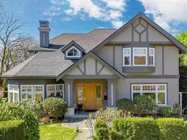 House for sale in Vancouver, British Columbia