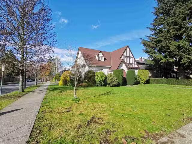 House for sale in Vancouver, British Columbia
