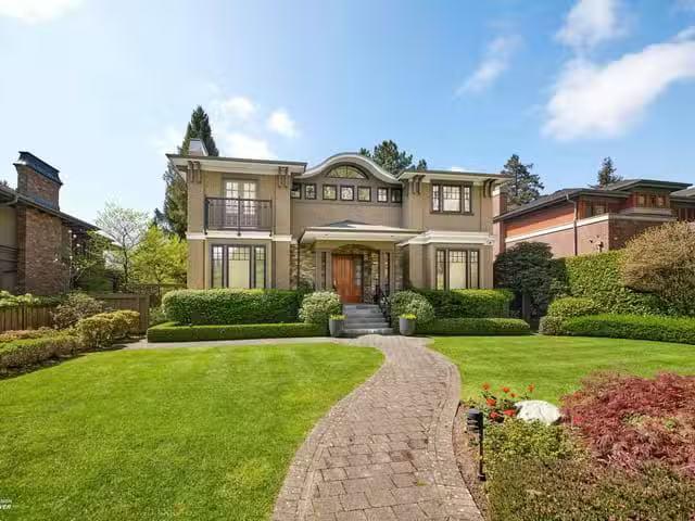 House for sale in Vancouver, British Columbia