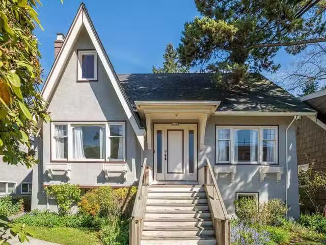 House for sale in Vancouver, British Columbia