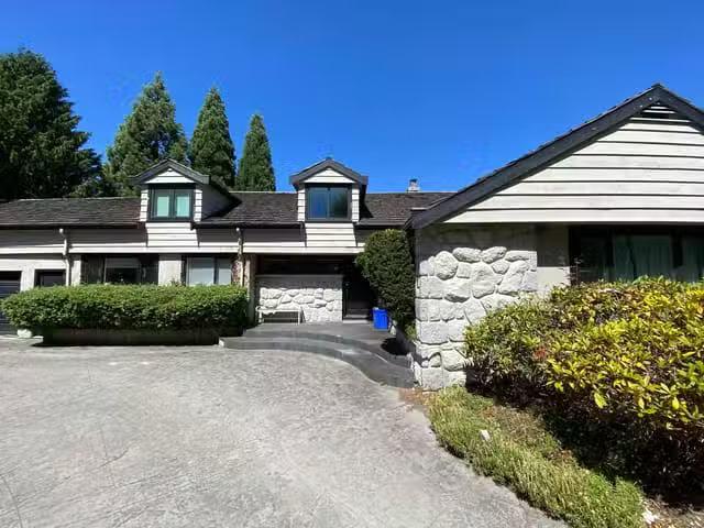 House for sale in Vancouver, British Columbia