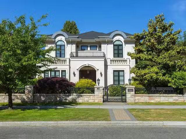 House for sale in Vancouver, British Columbia