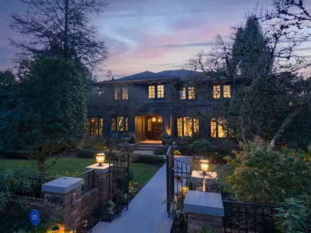 House for sale in Vancouver, British Columbia