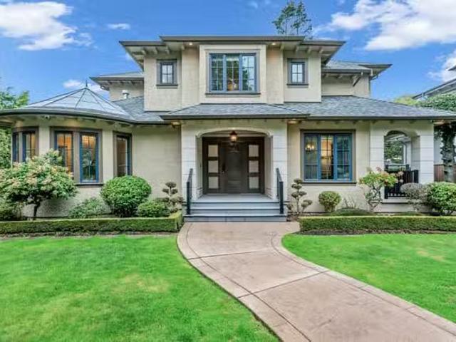 House for sale in Vancouver, British Columbia