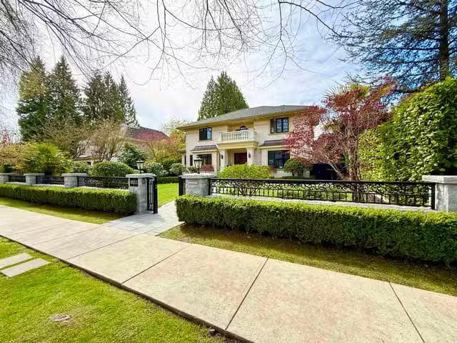House for sale in Vancouver, British Columbia