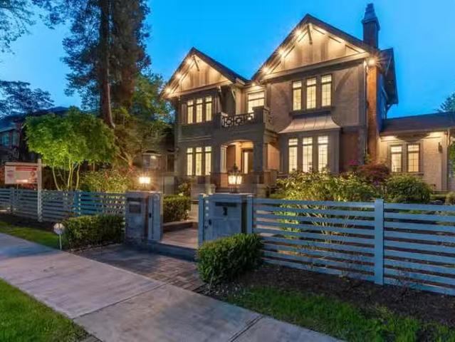 House for sale in Vancouver, British Columbia
