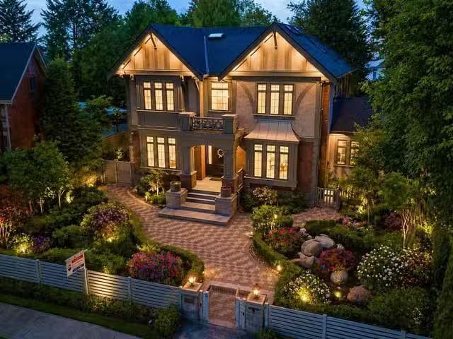House for sale in Vancouver, British Columbia