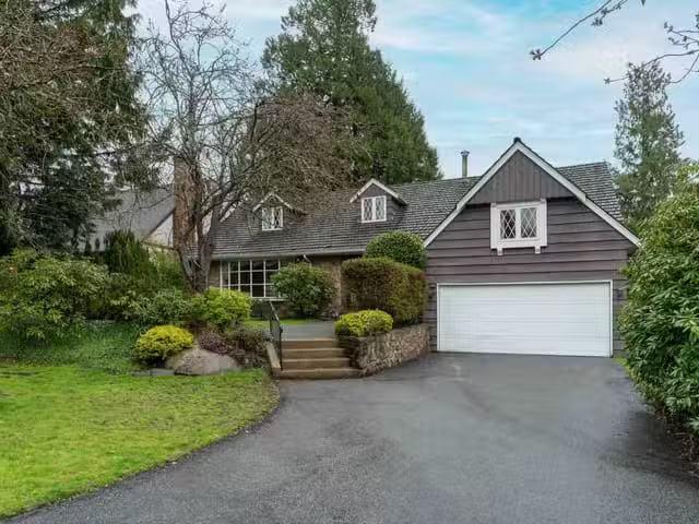 House for sale in Vancouver, British Columbia