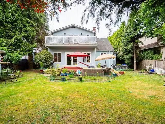House for sale in Vancouver, British Columbia