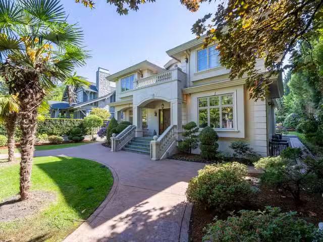 House for sale in Vancouver, British Columbia