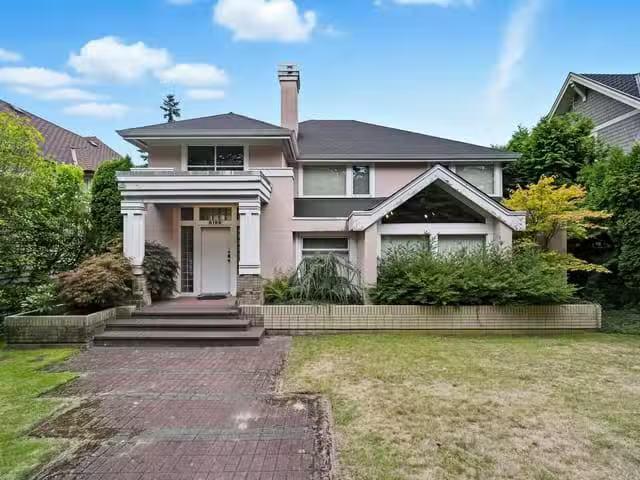House for sale in Vancouver, British Columbia