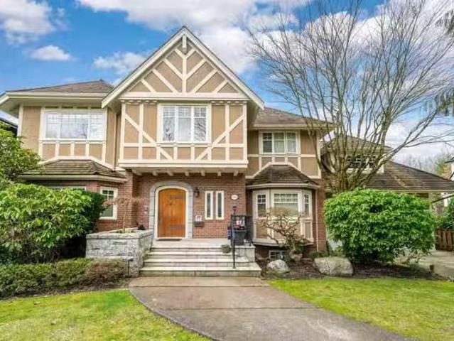 House for sale in Vancouver, British Columbia