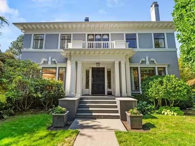 House for sale in Vancouver, British Columbia